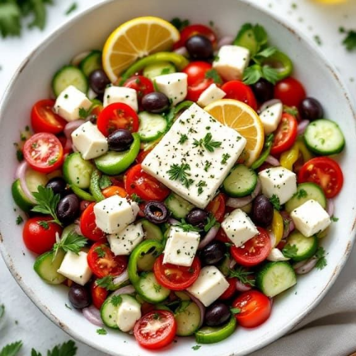 Greek Salata