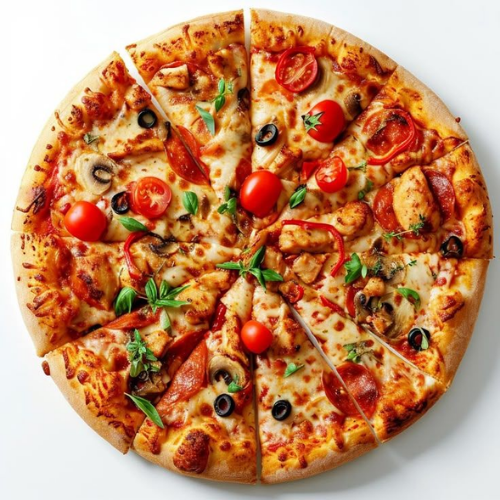 Pepperoni Pizza